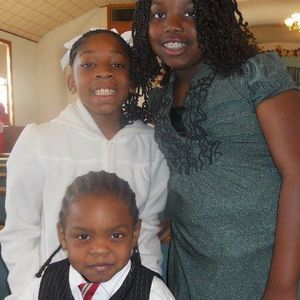 Meet your Posher, Sherri